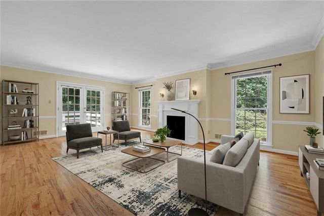 8180 Tynecastle Drive, Sandy Springs, GA 30350