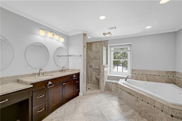 8180 Tynecastle Drive, Sandy Springs, GA 30350