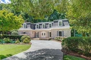 8180 Tynecastle Drive, Sandy Springs, GA 30350