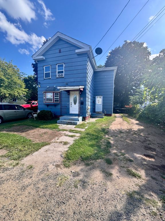 84 Cutlery Avenue, Meriden, CT 06451