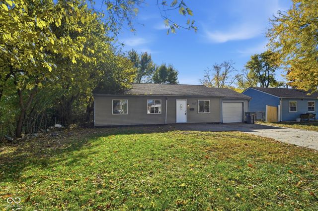 4111 W 34th Street, Indianapolis, IN 46222
