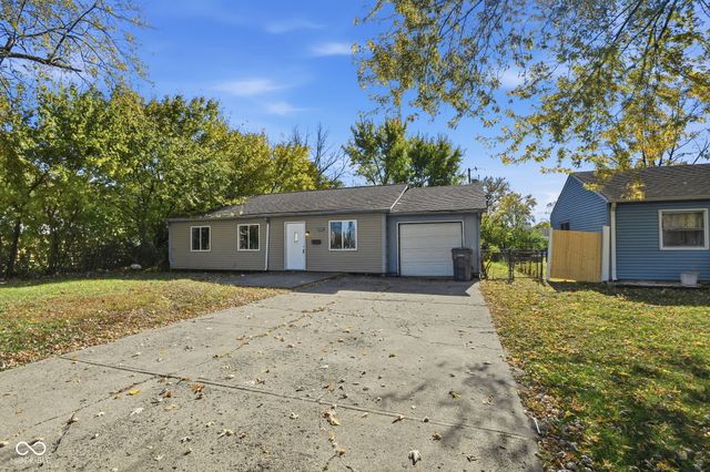 4111 W 34th Street, Indianapolis, IN 46222