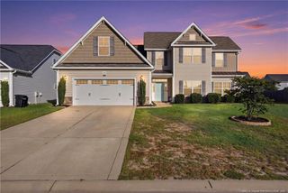 328 Whitestone Drive, Fayetteville, NC 28312