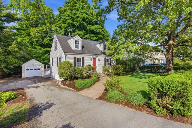 213 Hunnewell Street, Needham, MA 02494