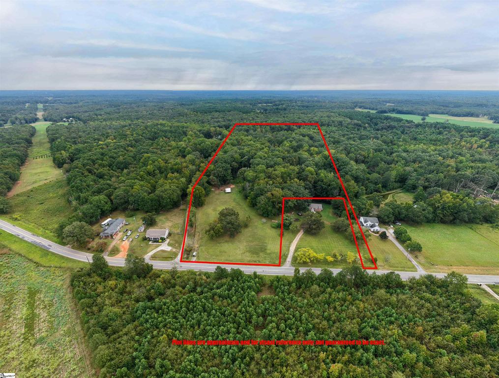 2205 Reedy Fork Road, Pelzer, SC 29669