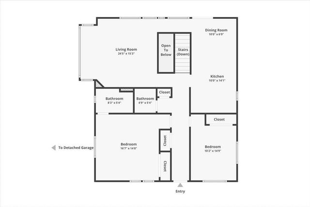 307 Meadow Point Drive, Moneta, VA 24121