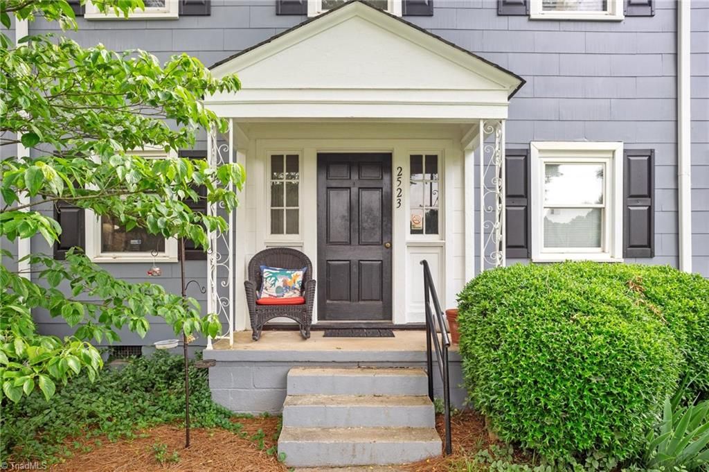 2523 Miller Park Circle C, Winston-salem, NC 27103