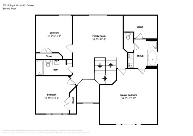 31710 Royal Woods Court, Conroe, TX 77385