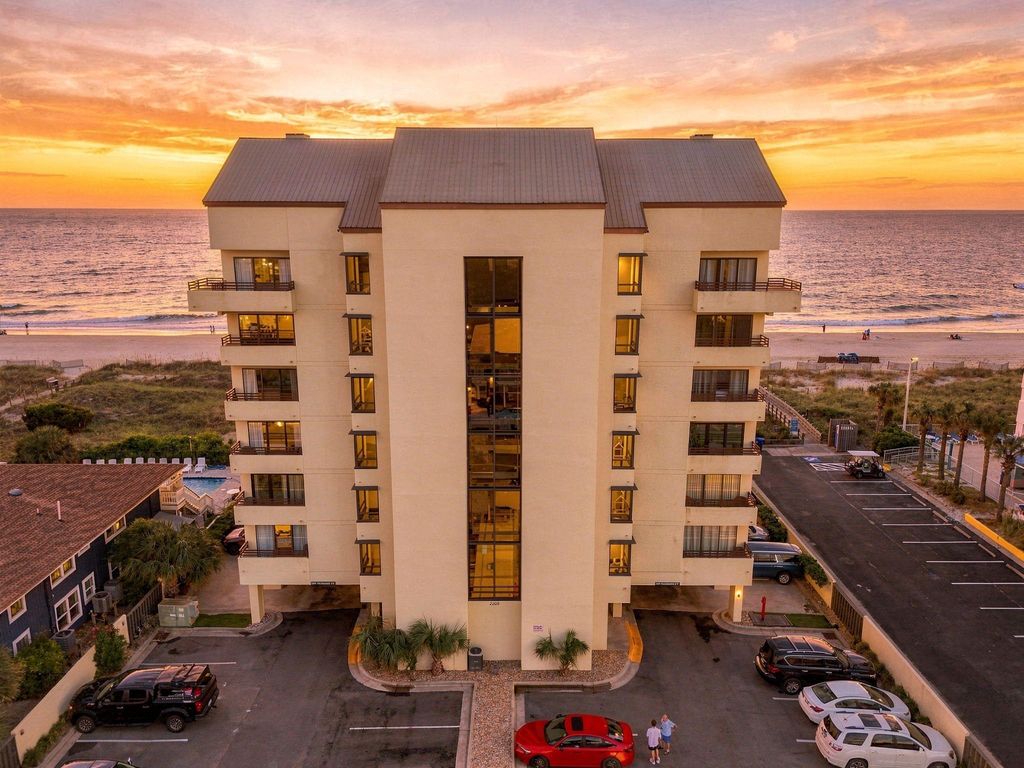 2209 S Ocean Blvd. PH4, North Myrtle Beach, SC 29582 — exterior