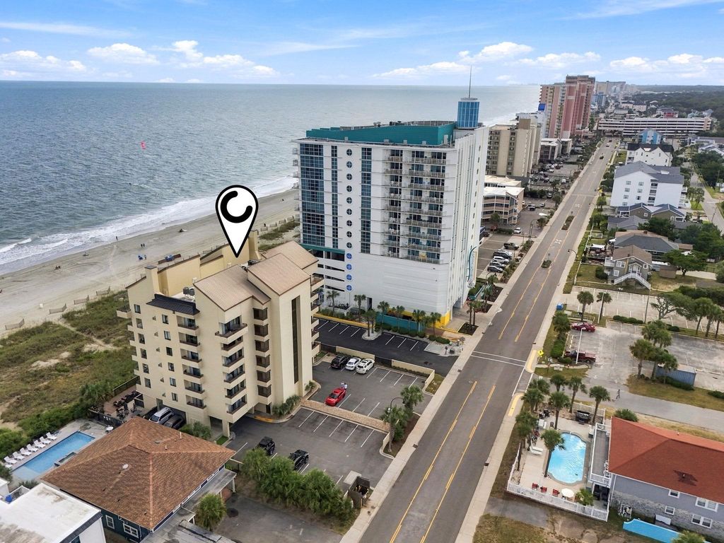 2209 S Ocean Blvd. PH4, North Myrtle Beach, SC 29582 — photo 4