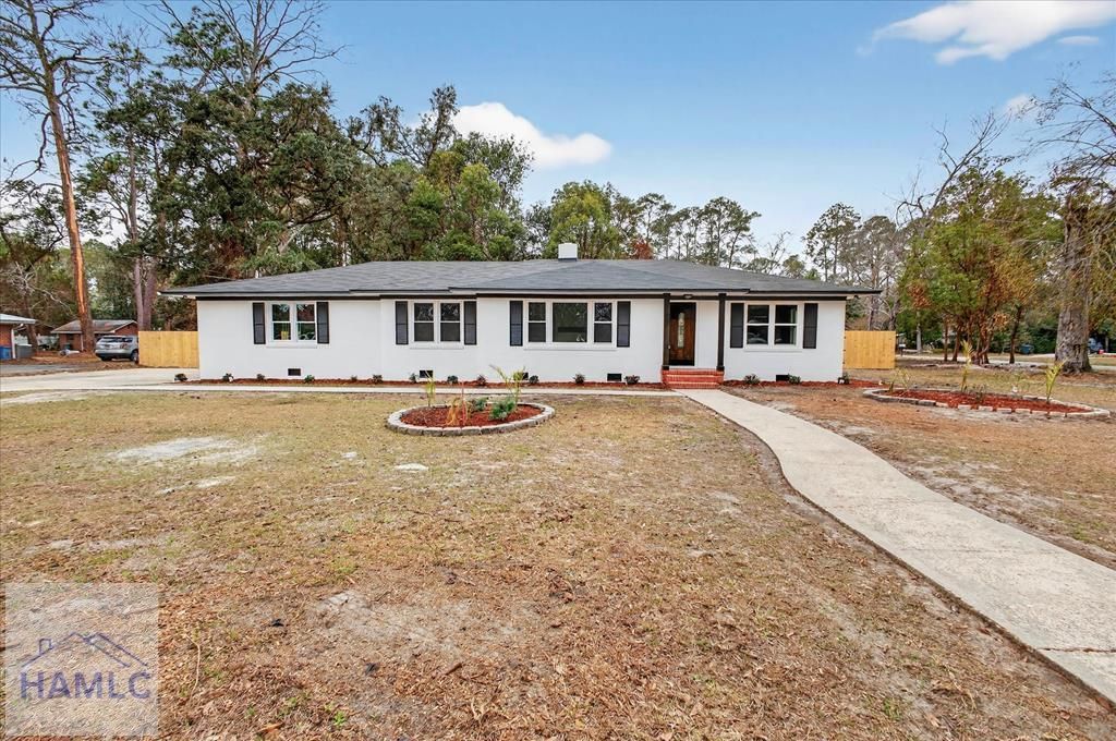 524 Old Waynesville Road, Jesup, GA 31546