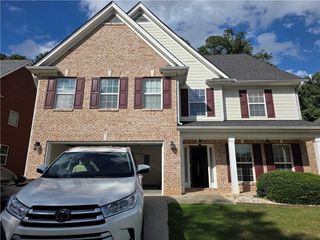 1531 Park Knoll Trail, Lawrenceville, GA 30043