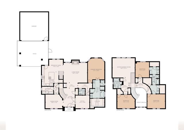 13226 April Mist Court, Cypress, TX 77429