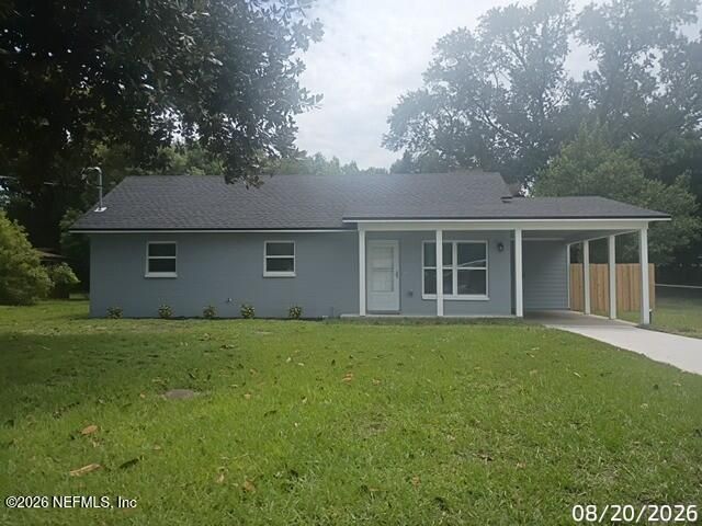 510 CLERMONT Drive W, Orange Park, FL 32073