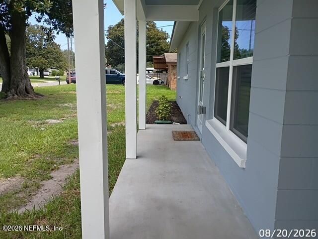 510 CLERMONT Drive W, Orange Park, FL 32073