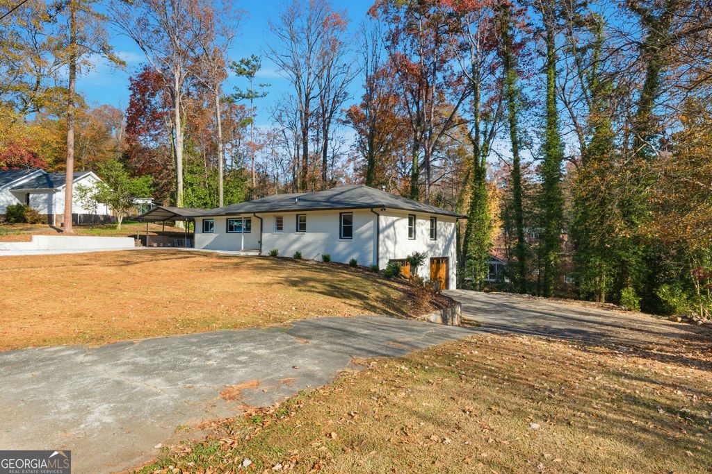 117 Glencrest Drive, Toccoa, GA 30577