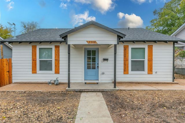 2208 Gurley Avenue, Waco, TX 76706