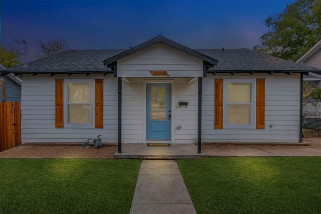 2208 Gurley Avenue, Waco, TX 76706