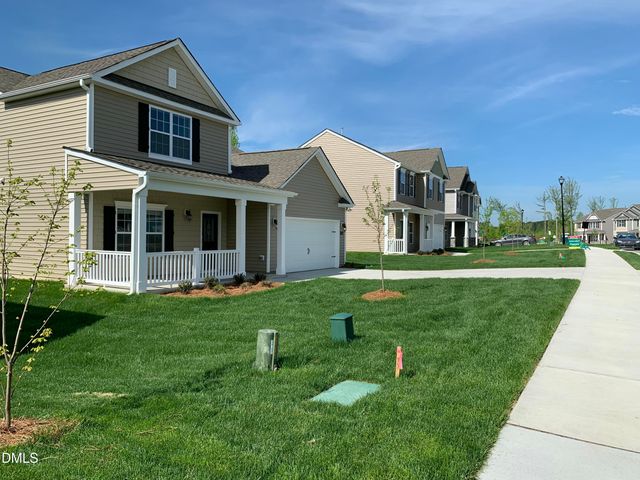 1249 Turkey Trot Road, Wendell, NC 27591