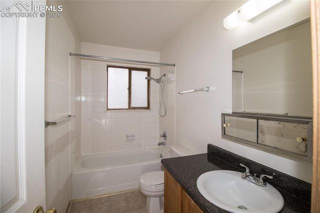 6619 Proud Eagle Court, Colorado Springs, CO 80915