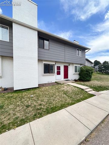 6619 Proud Eagle Court, Colorado Springs, CO 80915