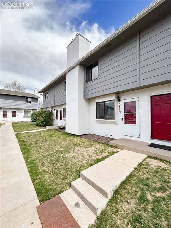 6619 Proud Eagle Court, Colorado Springs, CO 80915