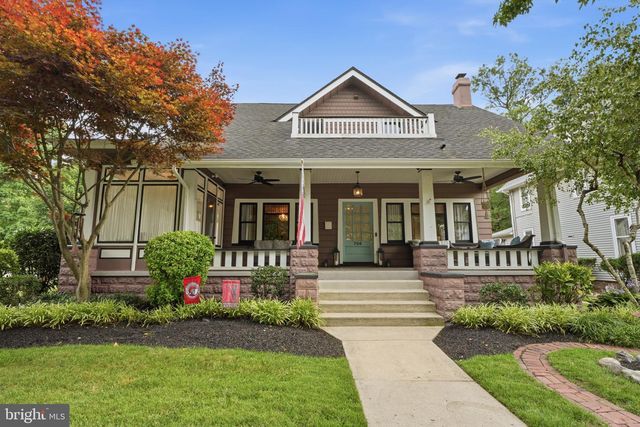 706 THOMAS AVE, Riverton, NJ 08077