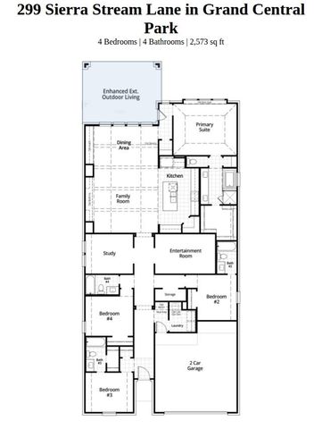 299 Sierra Stream Lane, Conroe, TX 77304