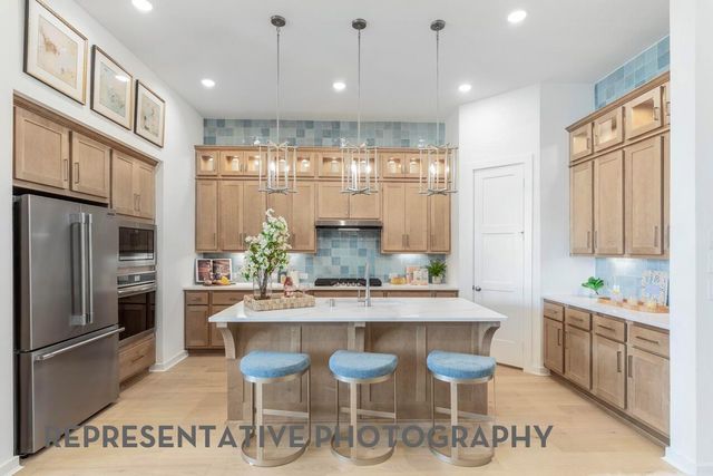 299 Sierra Stream Lane, Conroe, TX 77304