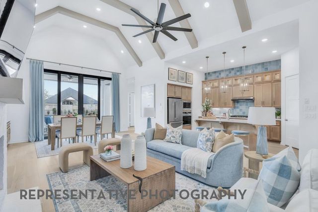 299 Sierra Stream Lane, Conroe, TX 77304