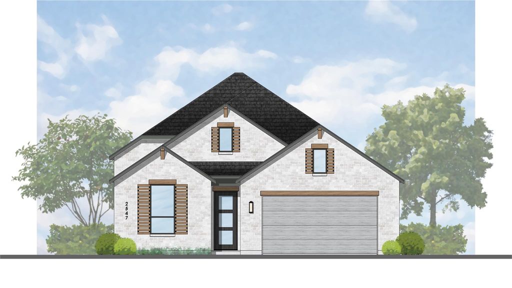 299 Sierra Stream Lane, Conroe, TX 77304