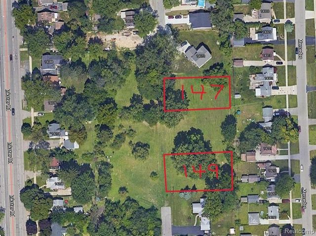 LOT 147 Seminole, Redford, MI 48239