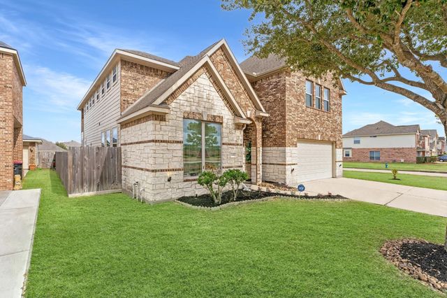 23602 Lakewind Park Lane, Richmond, TX 77407