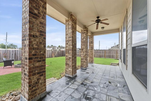 23602 Lakewind Park Lane, Richmond, TX 77407