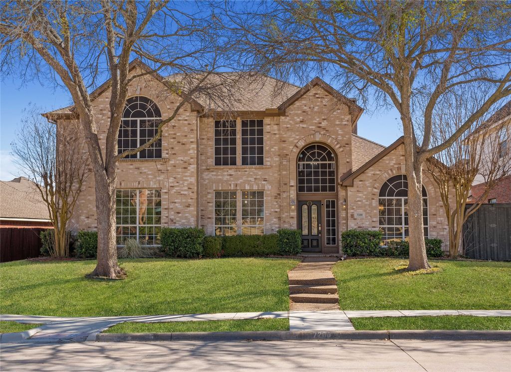 7200 Randall Way, Plano, TX 75025