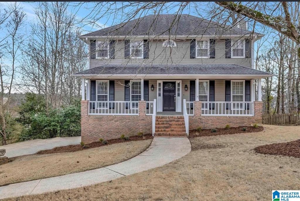 1852 RUSSET HILL CIRCLE, Hoover, AL 35244