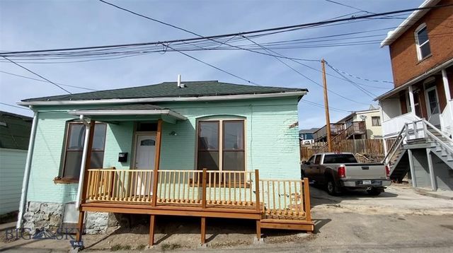 315-321 N Washington, Butte, MT 59701