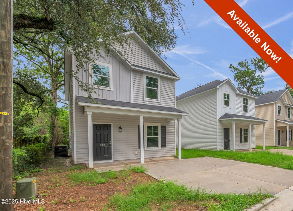 468 Maides Avenue, Wilmington, NC 28405