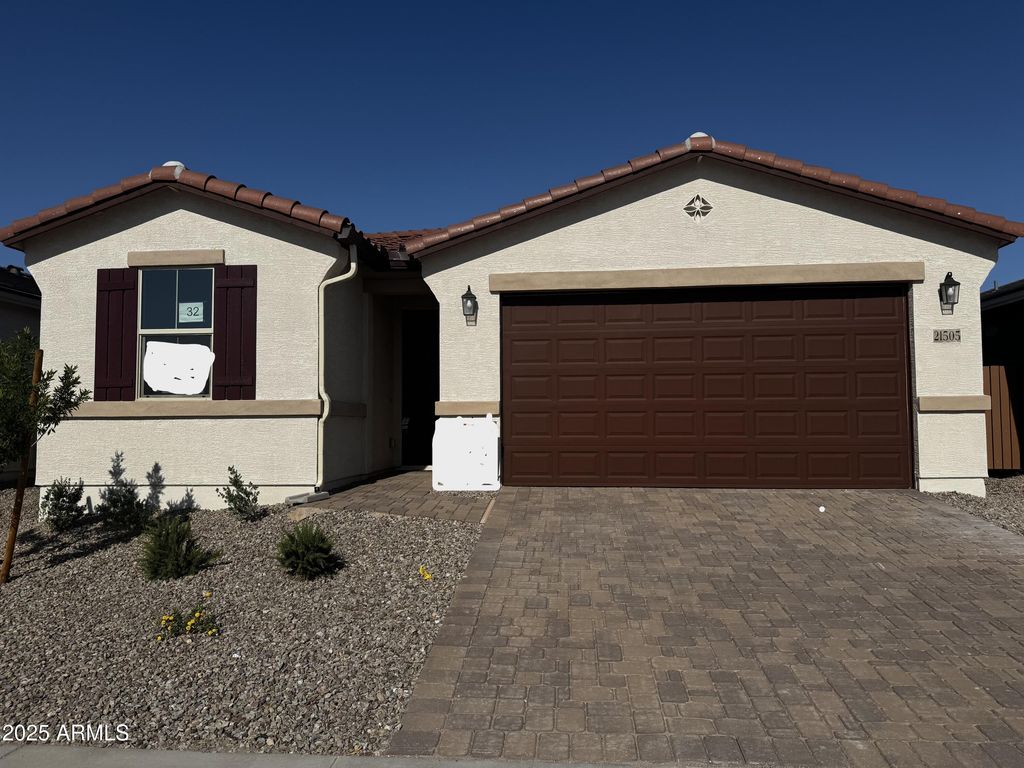 21505 N RUMMLER Lane, Maricopa, AZ 85138