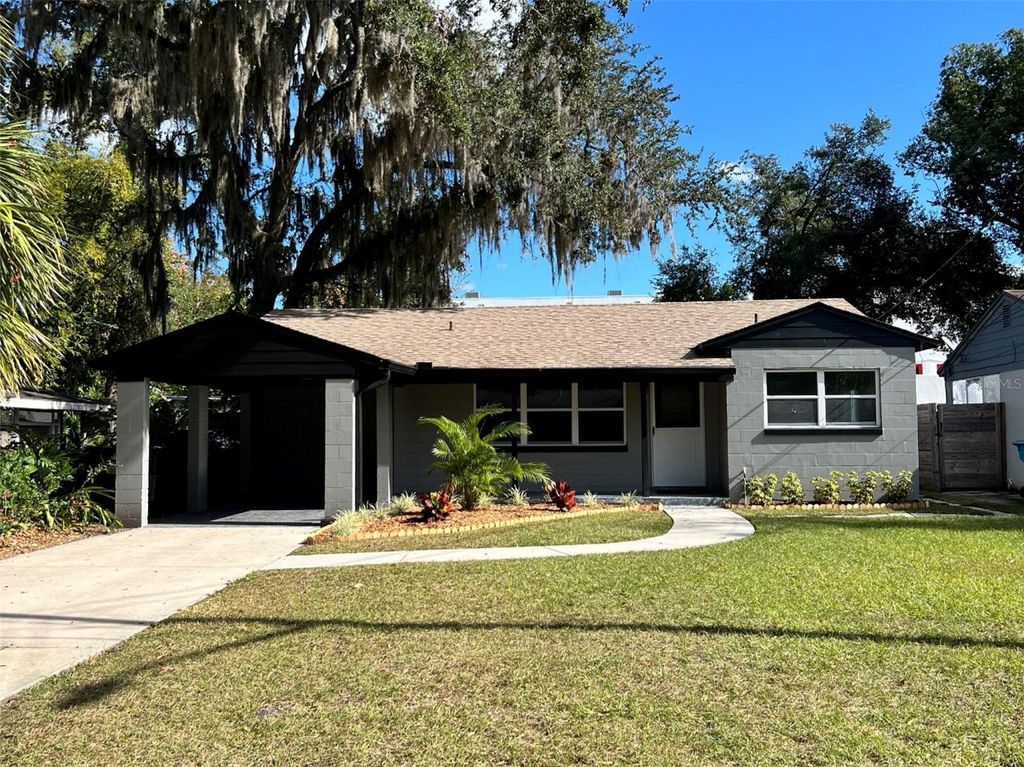 113 S GLENWOOD AVENUE, Orlando, FL 32803