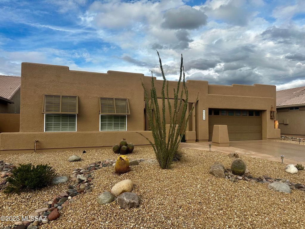 64240 E Greenbelt Lane, Saddlebrooke, AZ 85739