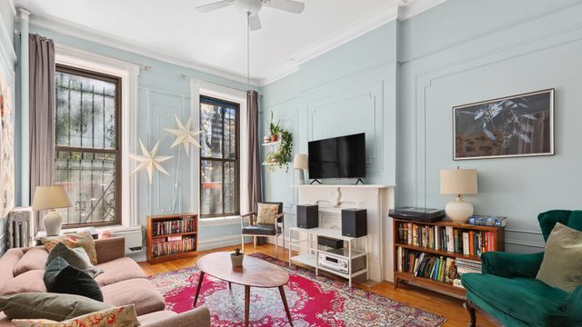 46 ST MARKS Place, New York City, NY 11217