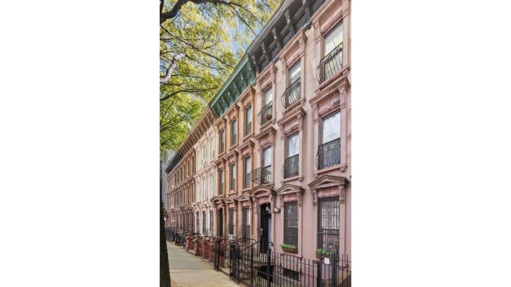 46 ST MARKS Place, New York City, NY 11217