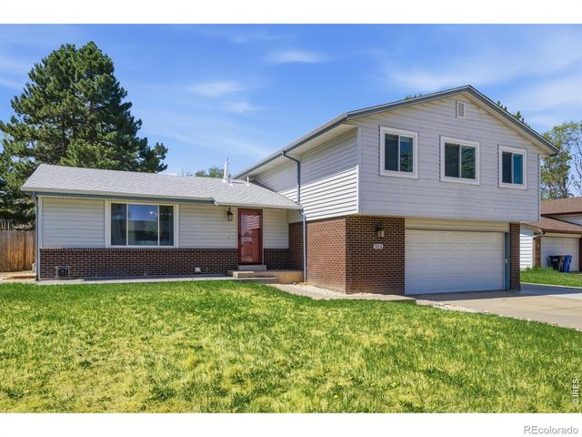 924 Wagonwheel Drive, Fort Collins, CO 80526