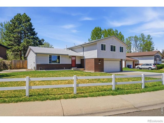924 Wagonwheel Drive, Fort Collins, CO 80526