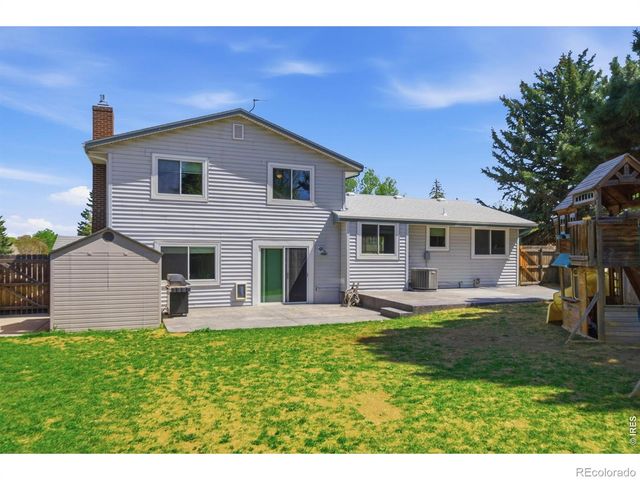 924 Wagonwheel Drive, Fort Collins, CO 80526