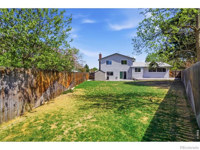 924 Wagonwheel Drive, Fort Collins, CO 80526