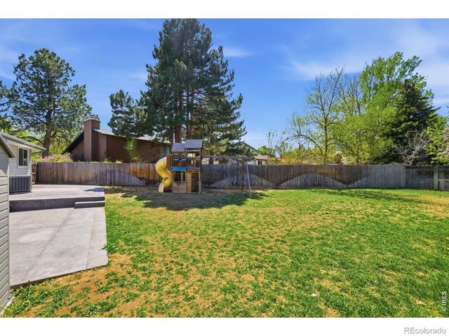 924 Wagonwheel Drive, Fort Collins, CO 80526