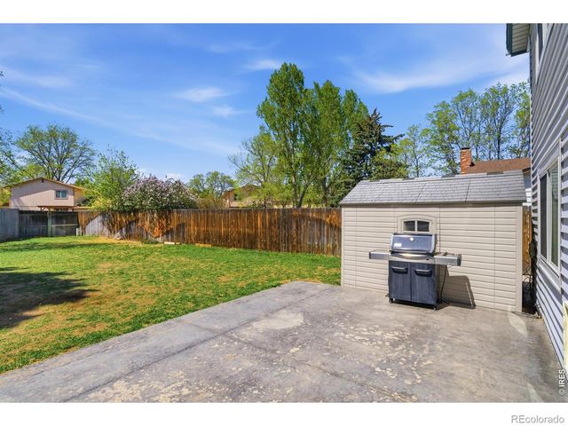 924 Wagonwheel Drive, Fort Collins, CO 80526