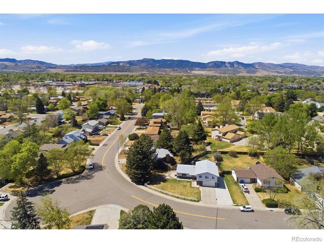 924 Wagonwheel Drive, Fort Collins, CO 80526